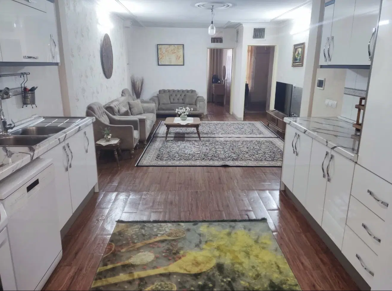 ۷۲متر یاخچی اباد نازی اباد عالی