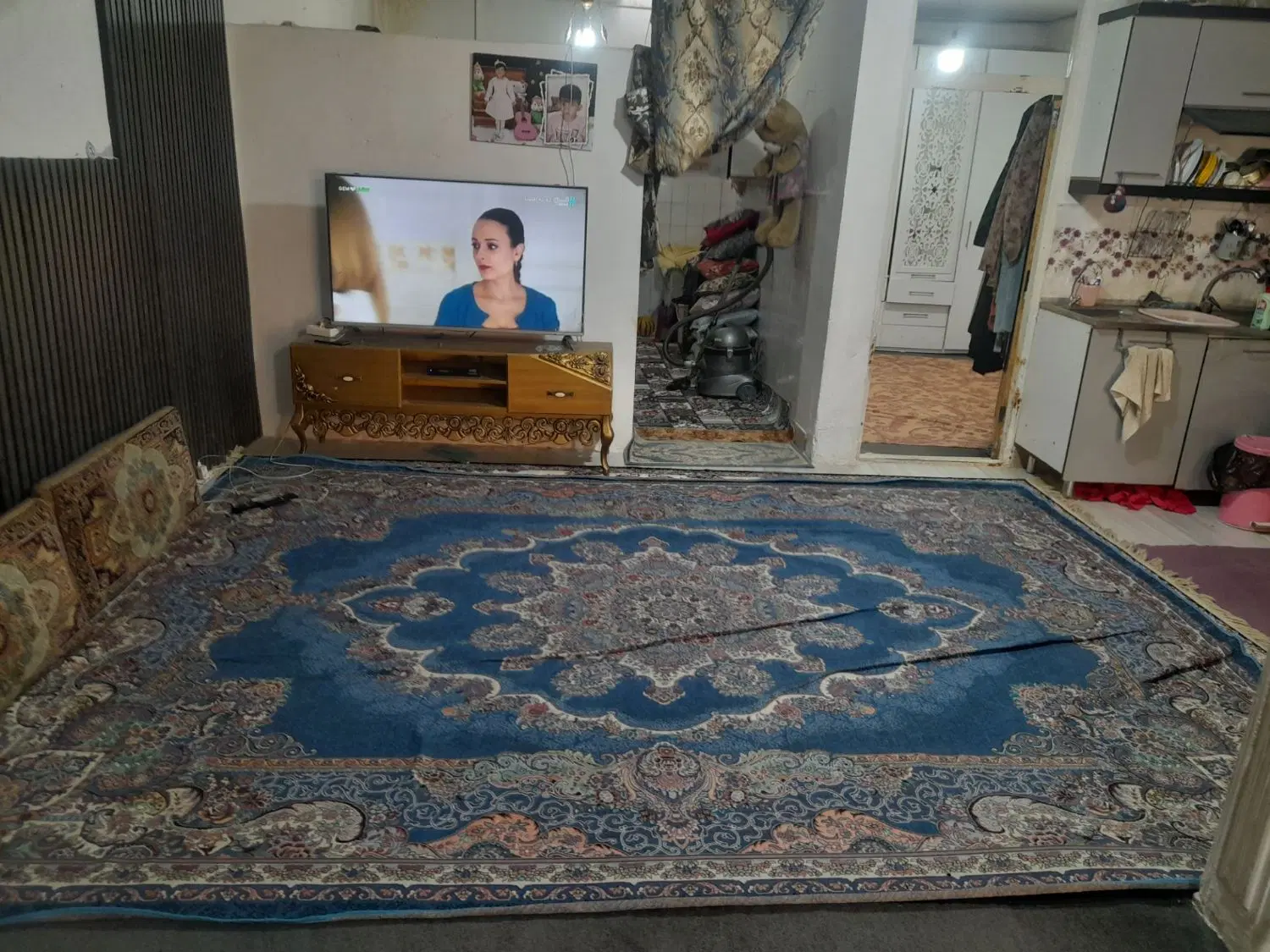 فروش ملک مسکونی و مغازه