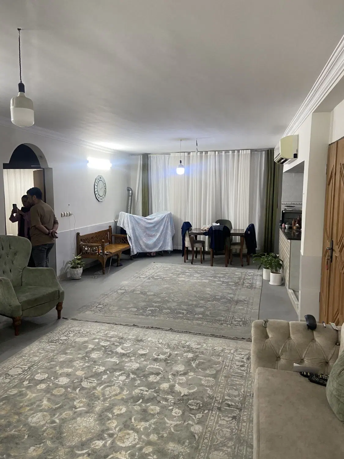 فروش واحد ۱۰۰ متری سند تک برگ صاحب زمان