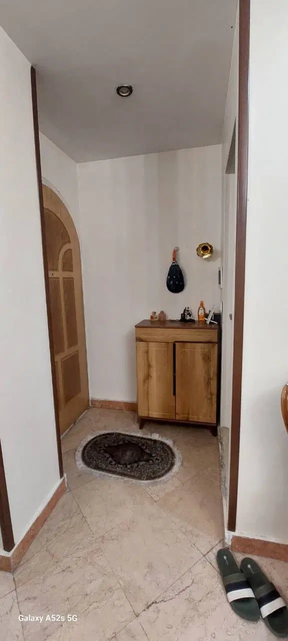 ۸۷متر دوخوابه فول ۲۰متر پاسیو شاهین شمالی