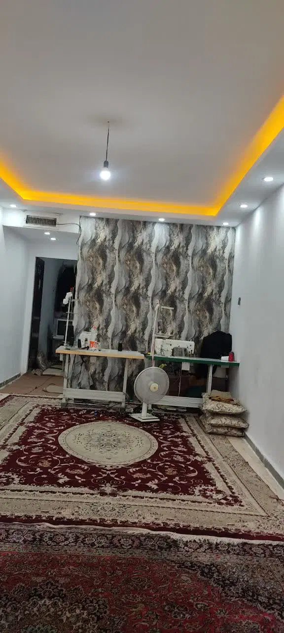 اپارتمان طبقه اول۶۵متر یه خواب بازسازی شده