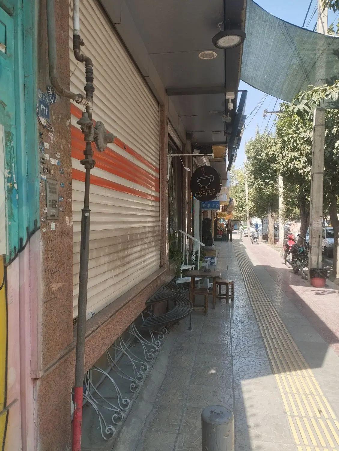 مغازه رباط اول 25 متری