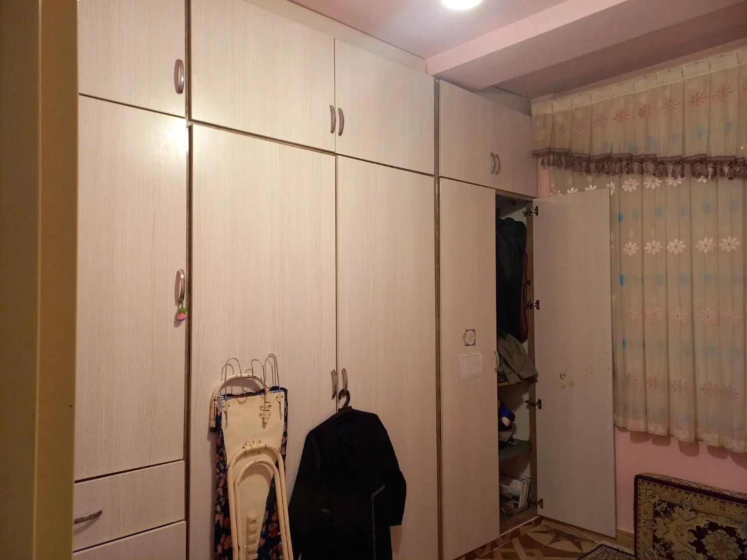 منزل استیجاری مسکن مهر طبقه سوم