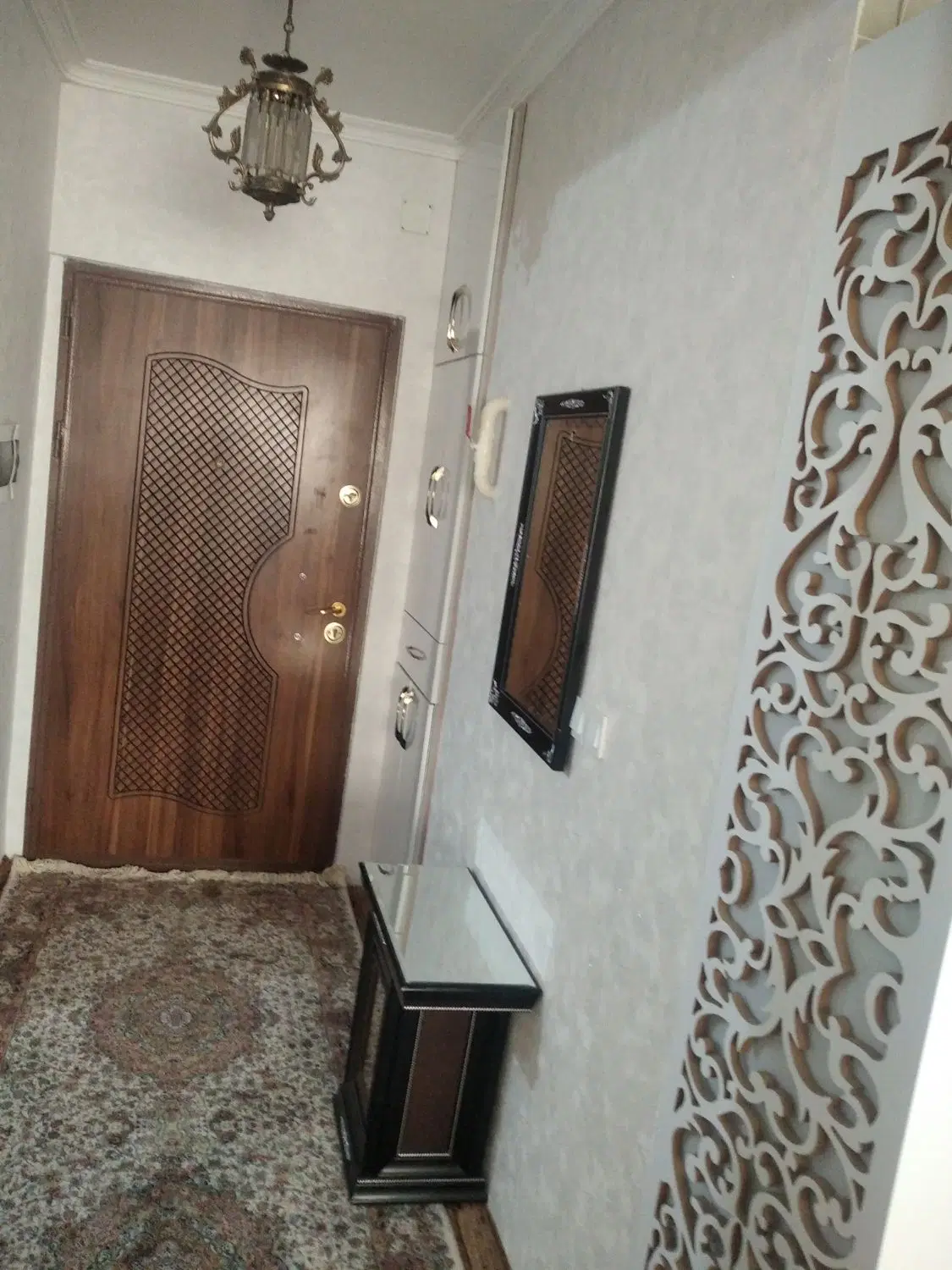 فروش واحد لوکس در برج ابریشم