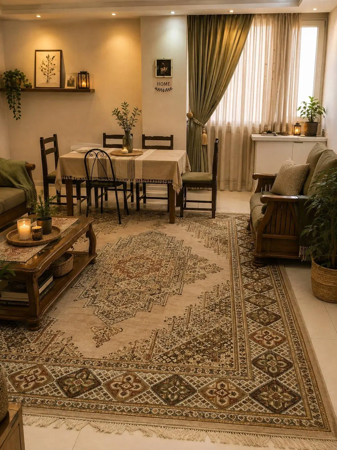 فروش اپارتمان دو خوابه در صفاییه