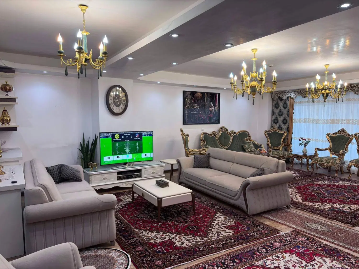اپارتمان مارالان