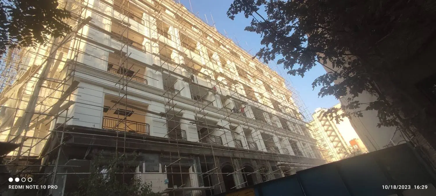 خدمات مهندسی ساختمان . جواز، طراحی، نظارت و اجرا