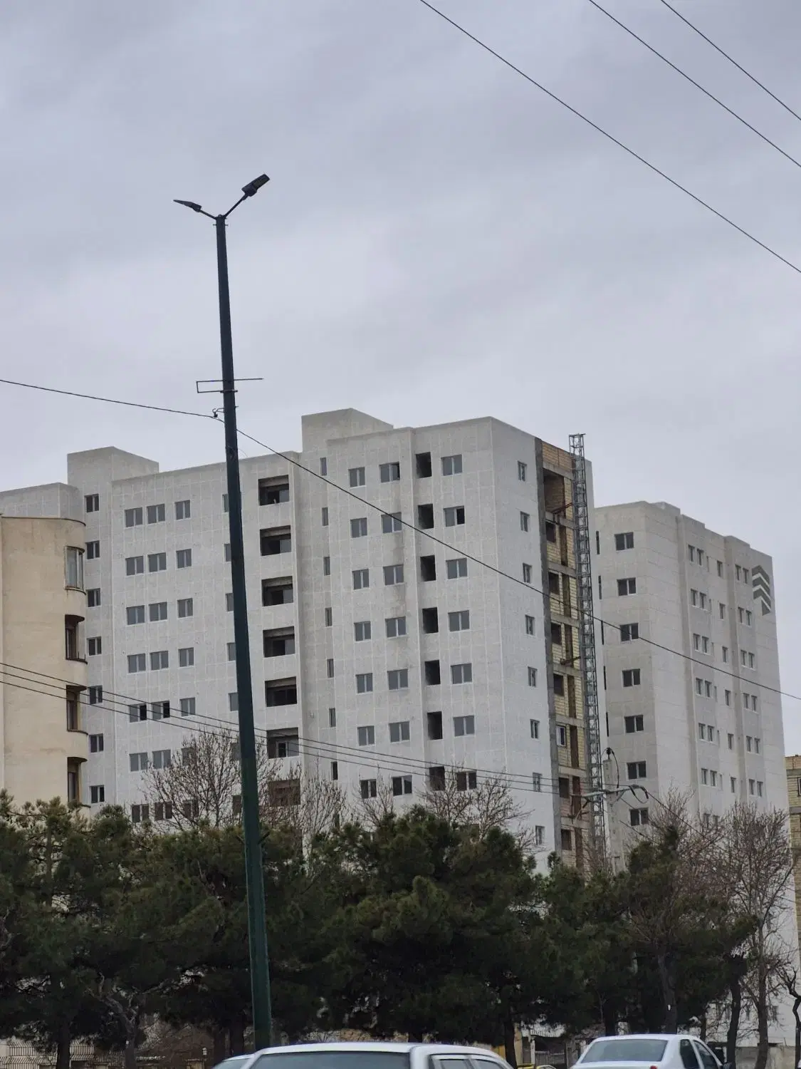 آپارتمان حکمت