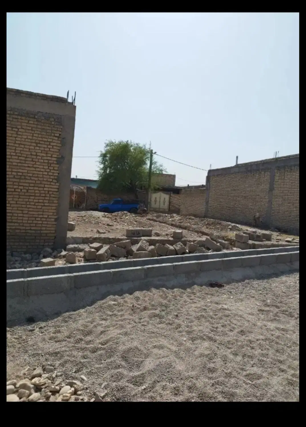 فروش زمین ۲۰۰متر طرح ۲۰ هکتاری