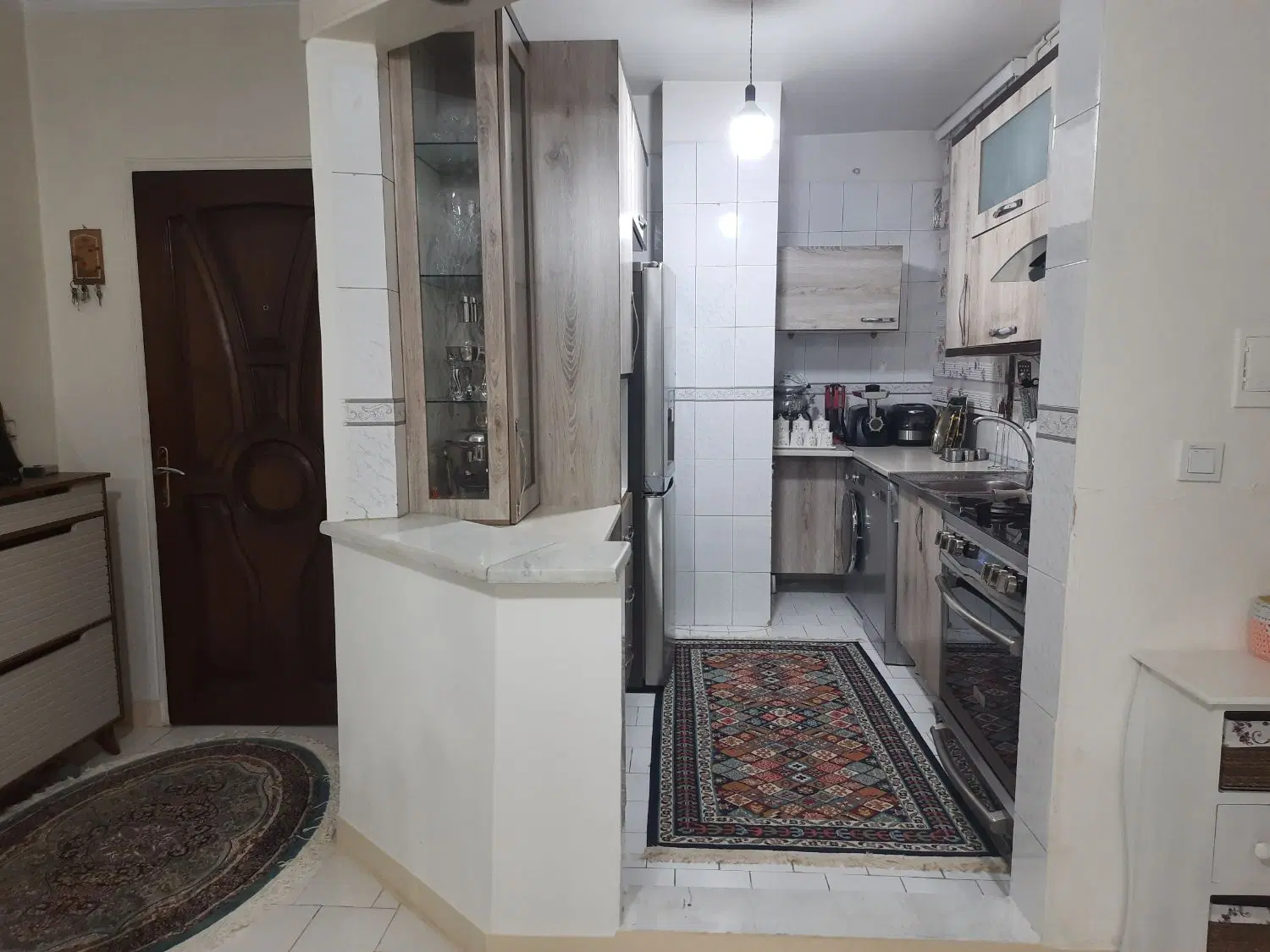 ۶۴ متری اردیبهشت کوچه کاشانی