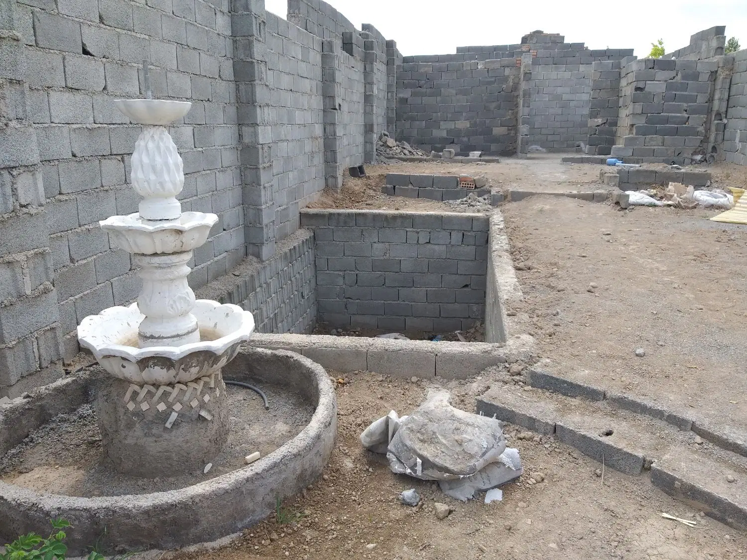 باغچه علی اباد وهن اباد ۵۰۰متری