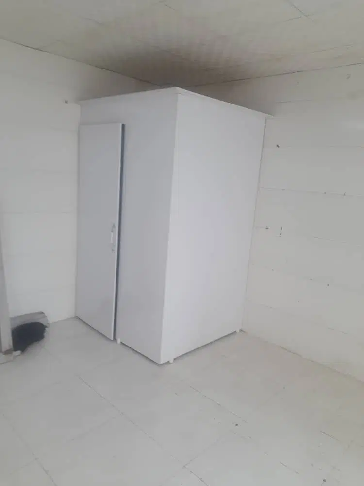 مغازه تازه ساخت ۳۰ متری دو طرف نور گیر