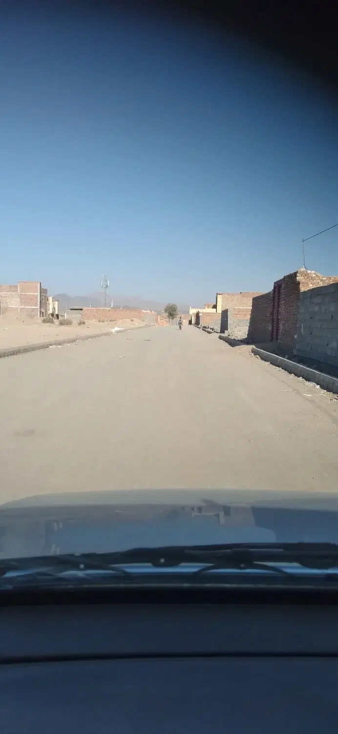 زمین ۱۷۶ متری سجادیه ۲۱