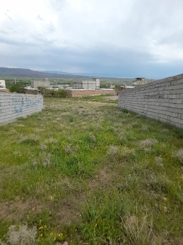 زمین ویلایی مسکونی امند