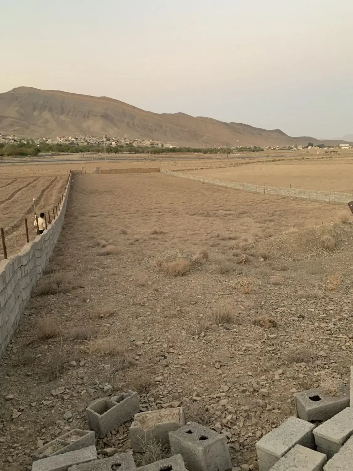 زمین فروشی مشهد اردهال