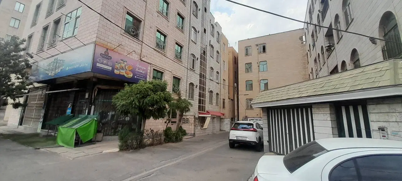 اجاره مسکونی ۷۵ متری طبقه سوم یک