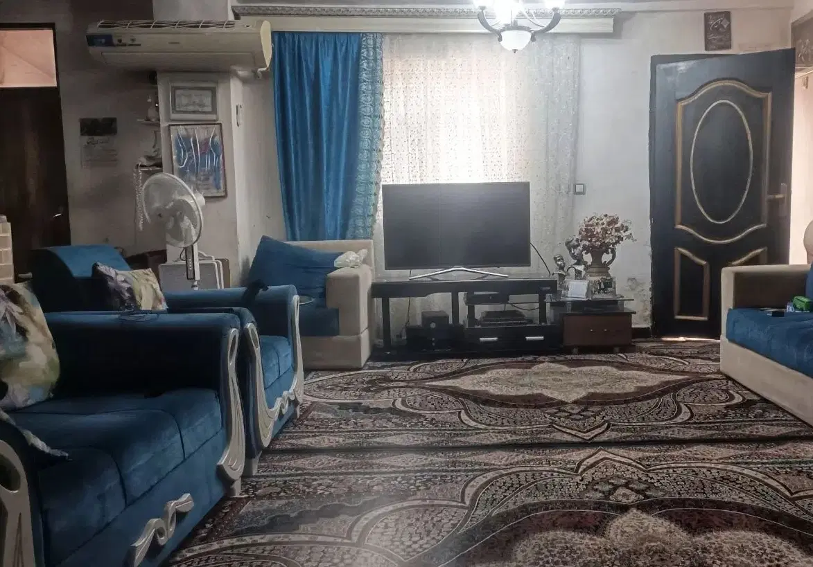 خانه ویلایی گلستان کاسبی