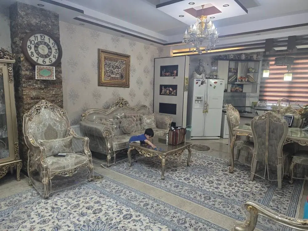 75متر2خواب فول امکانات تمیز تخلیه اجاره فوری