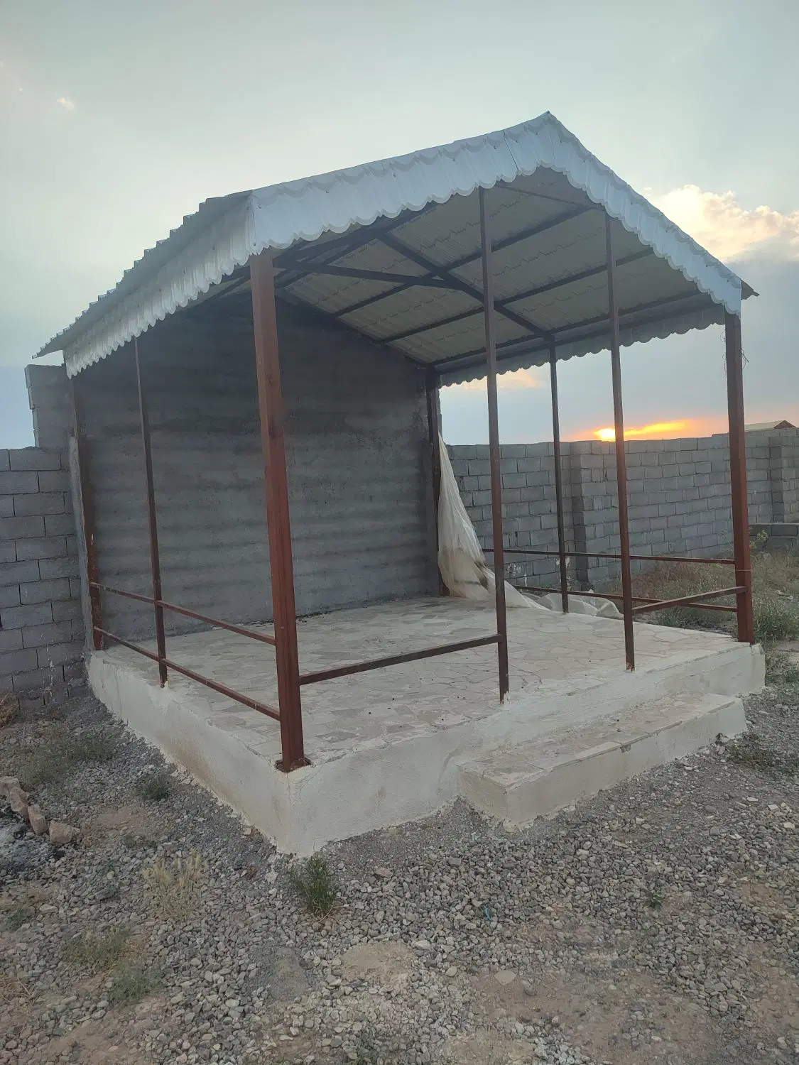 باغ ۵۰۰ متری