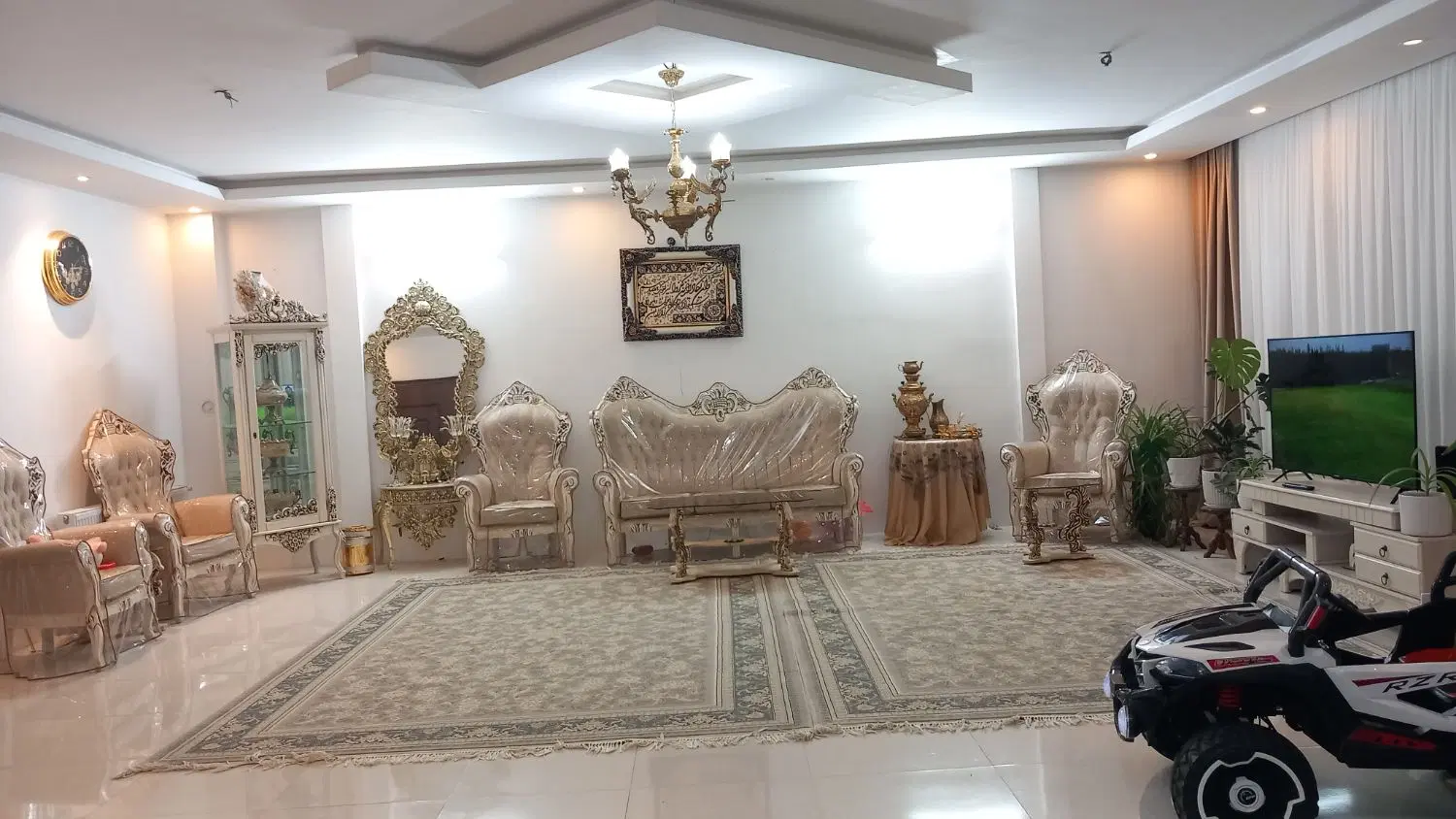 رهن و اجاره واحد ۱۱۳ متری امیریه
