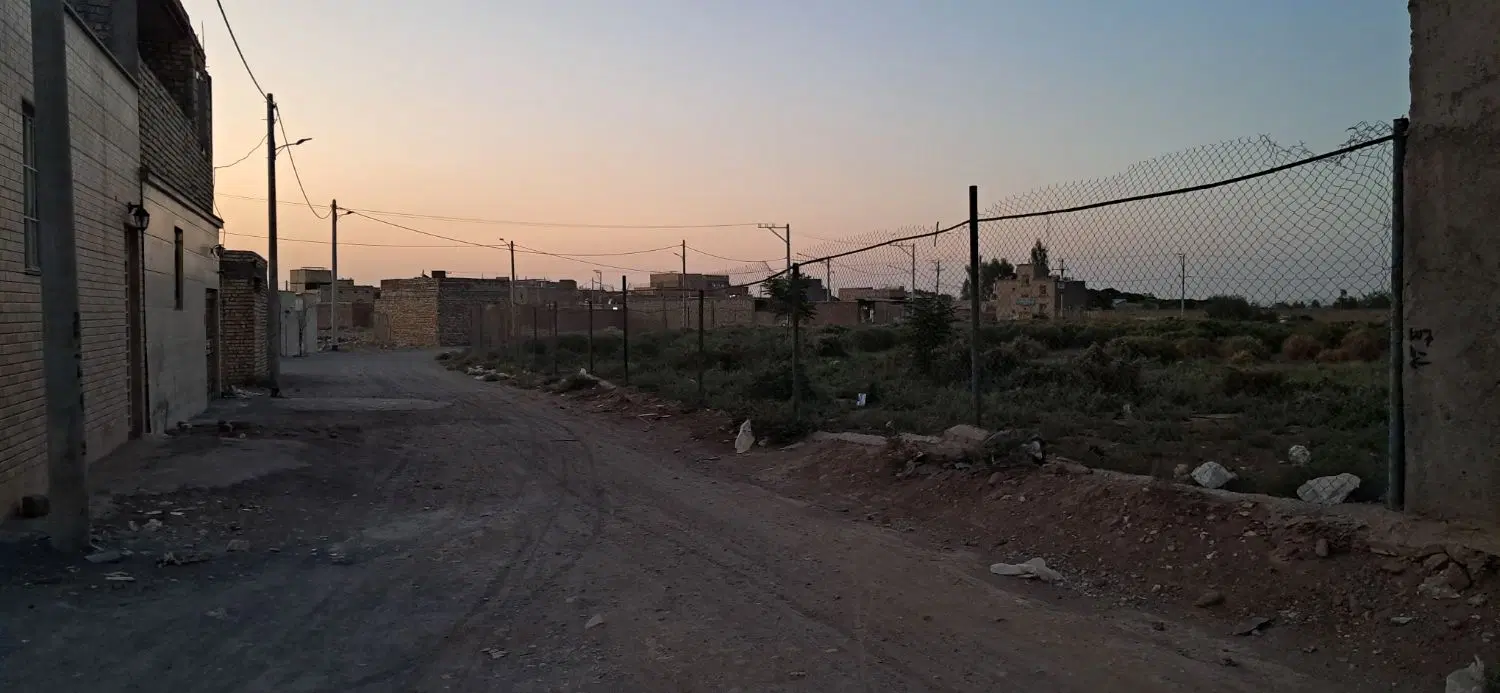 زمین نقلی مسکونی