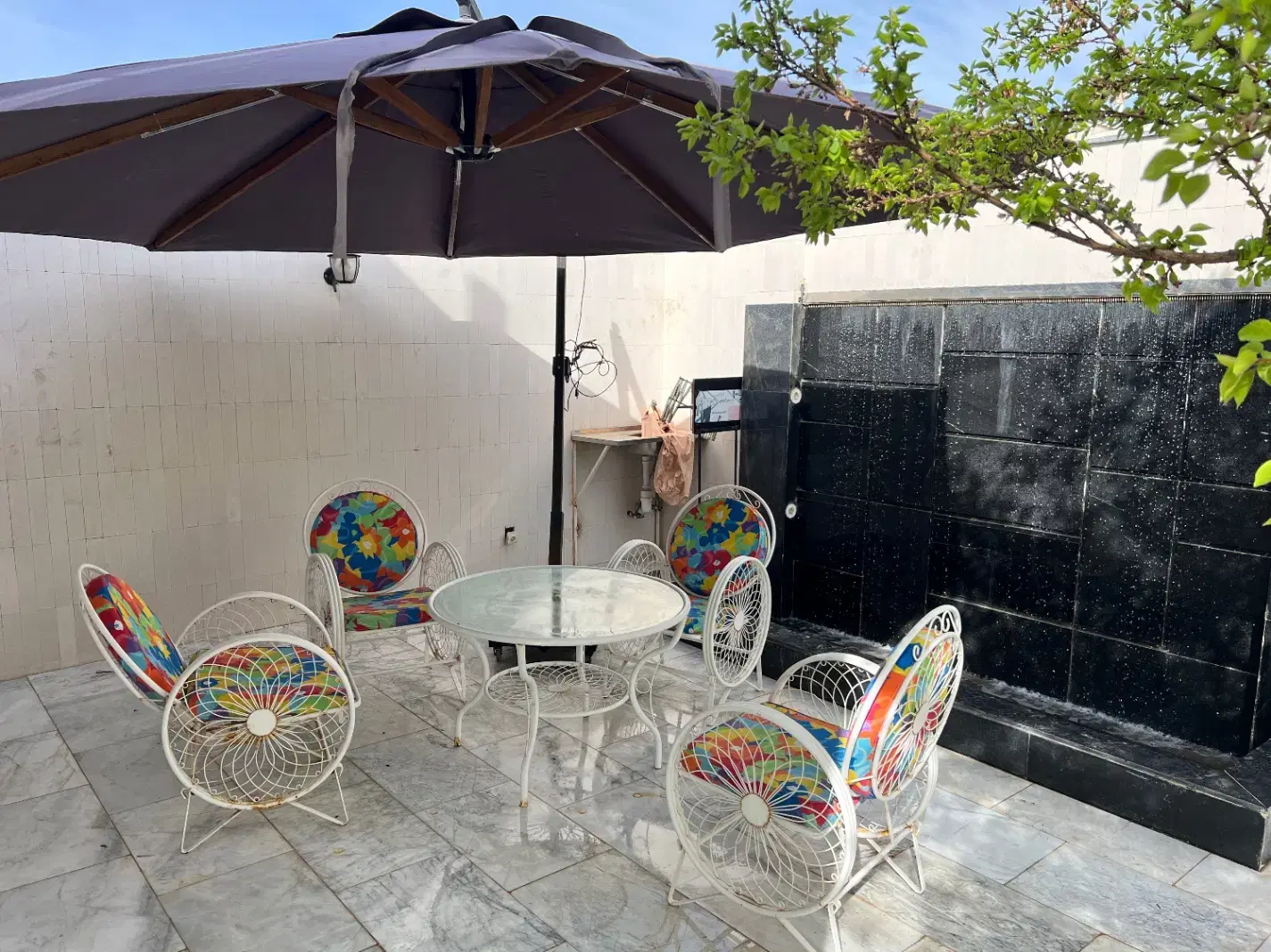 باغ ویلای لوکس۸۰۰ متری