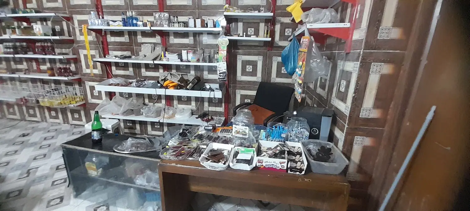 مغازه مسکن مهر چهل متری آخر