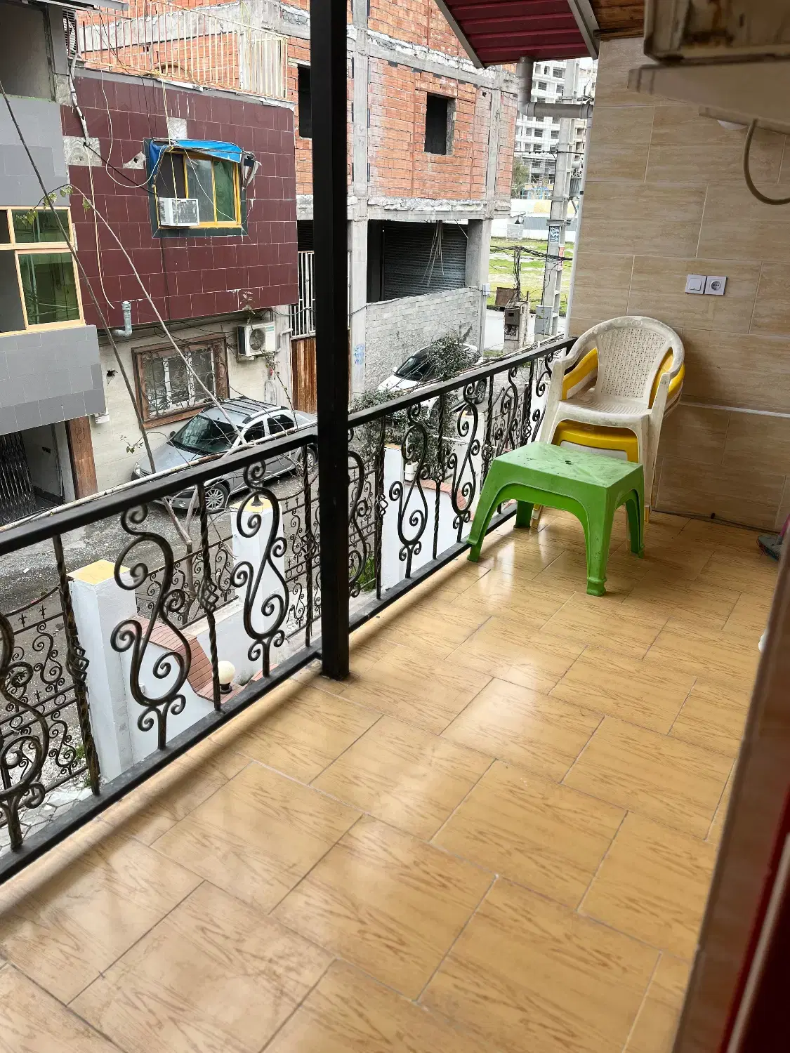 ویلای ساحلی دربستی ۶۰ متری