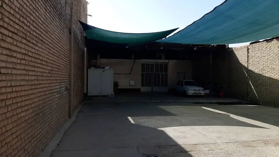 اجاره کارگاه