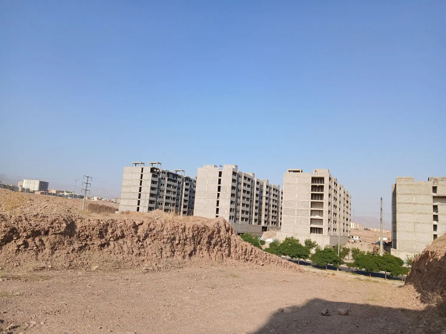 زمین تاپ لوکیشن مهستان فاز ۱