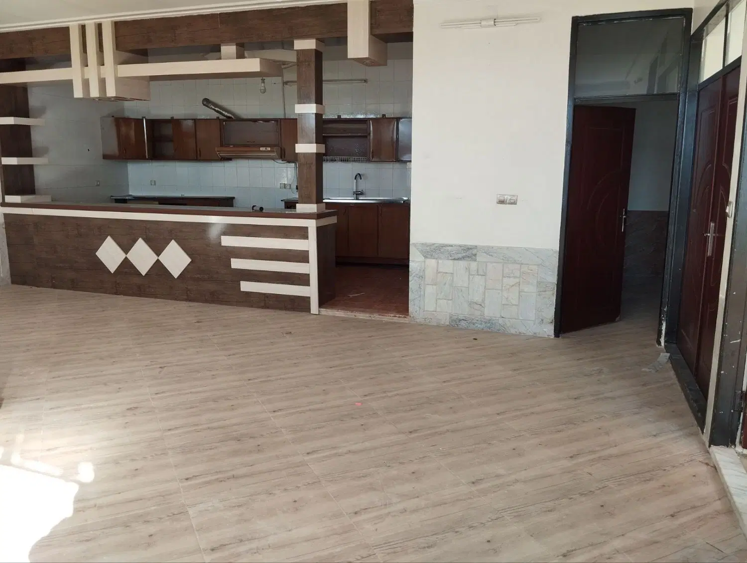 ویلایی دربست دو خواب