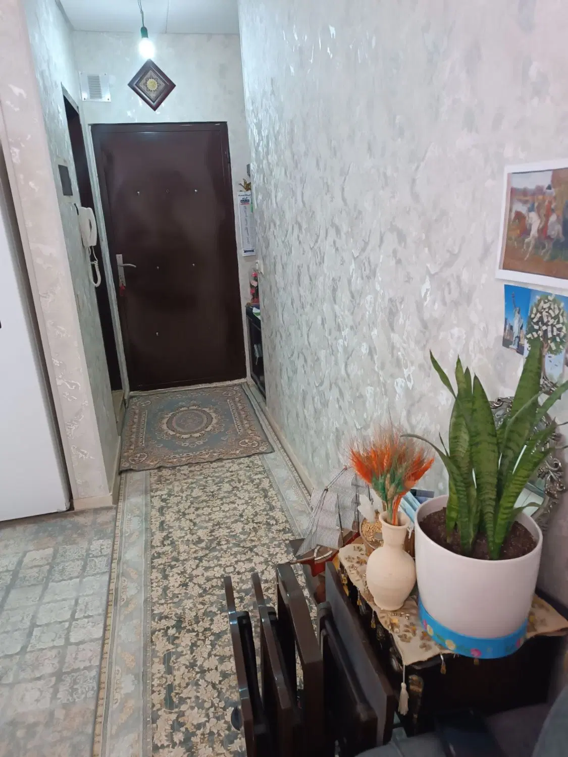 اجاره آپارتمان دوخوابه مهرگان نیک پی