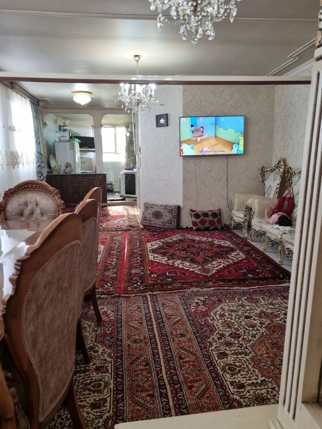حافظ ارمنی دونن واحد ۶۴متری