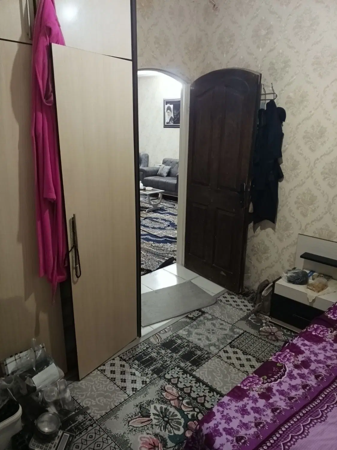 رهن و اجاره خانه موسوی قوچانی ۲۷ هفتاد متری