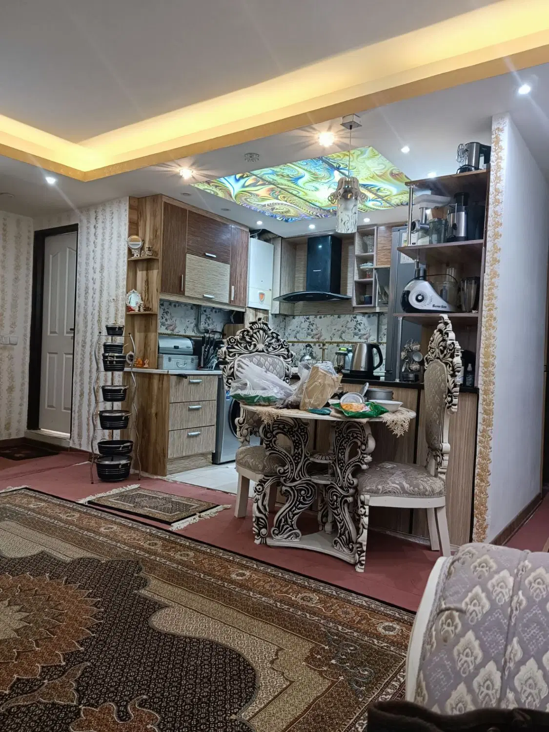آپارتمان80متری