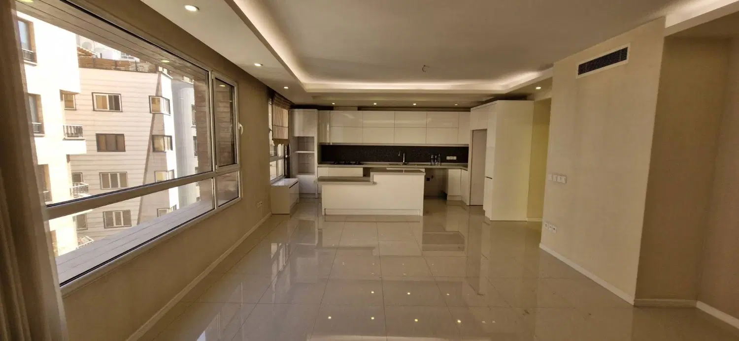 اپارتمان ۱۱۶ متر فول امکانات