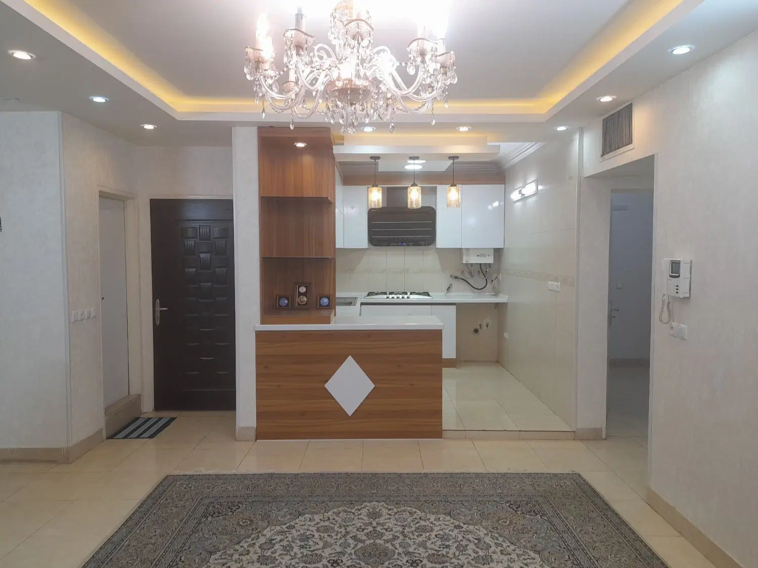 اجاره آپارتمان۷۸ متری