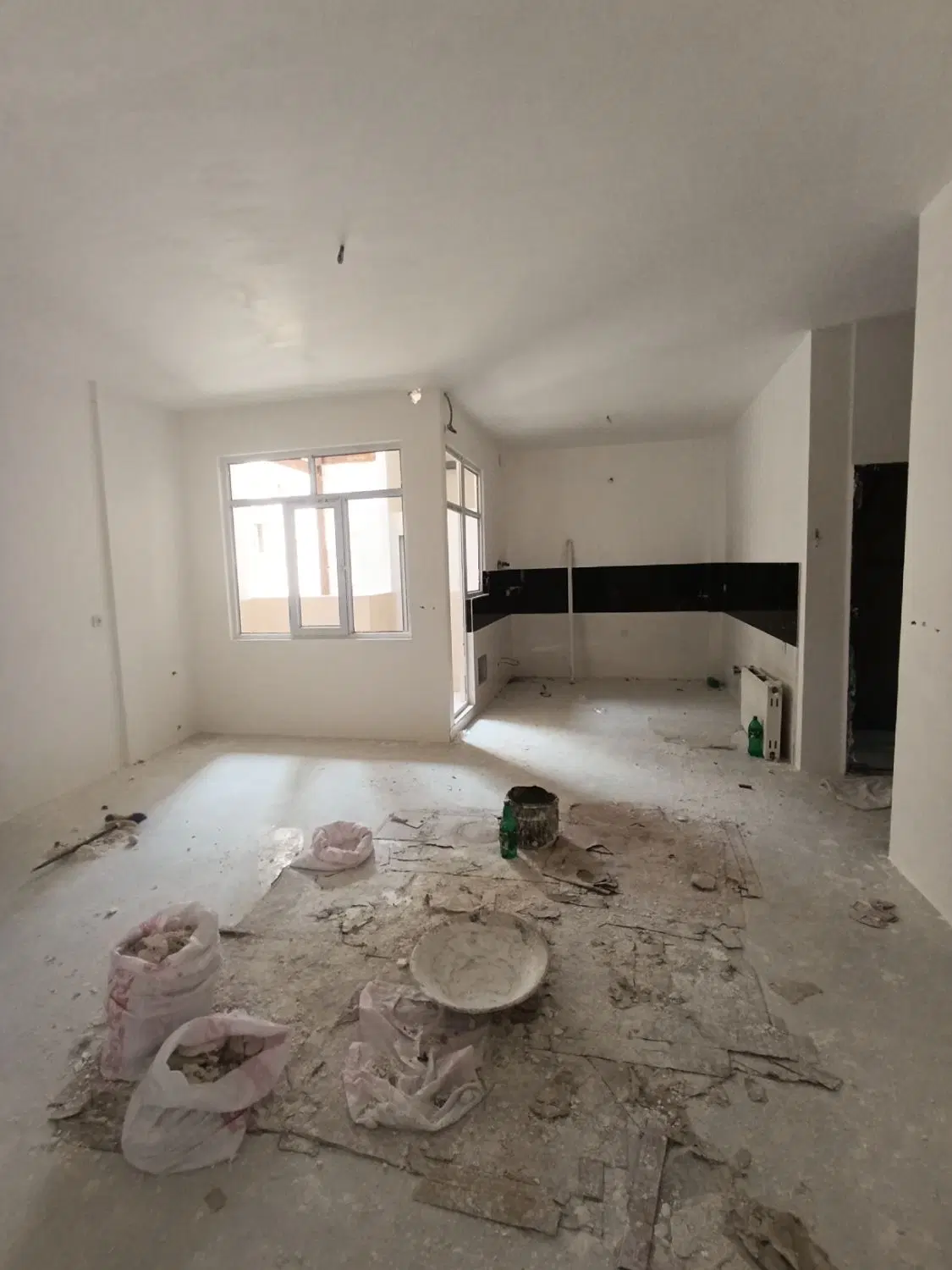 آپارتمان ۷۵متری طبرسی شمالی۳۸