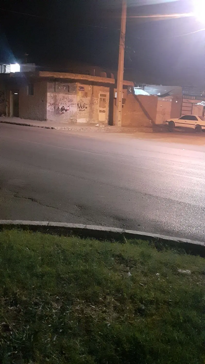 خانه ابراهیم اباد ۱۵۰ متر امتیاز تجاری