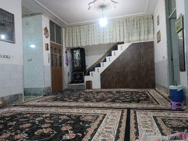 یک منزل یک خوابه از آپارتمان واحدی