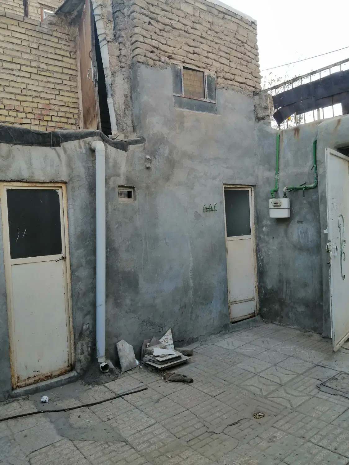 ویلایی کلنگی