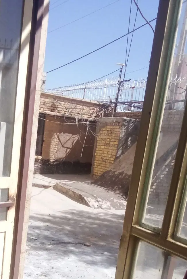 فروش زمین مسکونی(باغ و ویلا) آدرس روستای کفراج