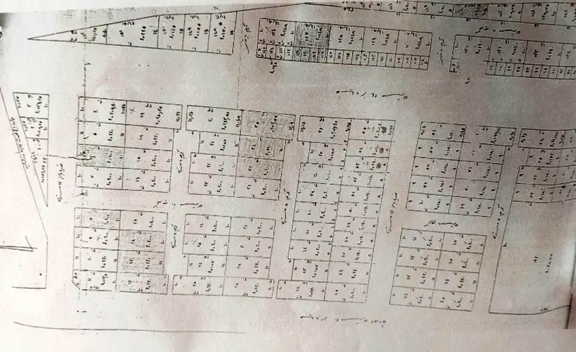 ۲۰۰ متر زمین جنوبی، خیابان دانشگاه،۲۰ متری خبرنگار