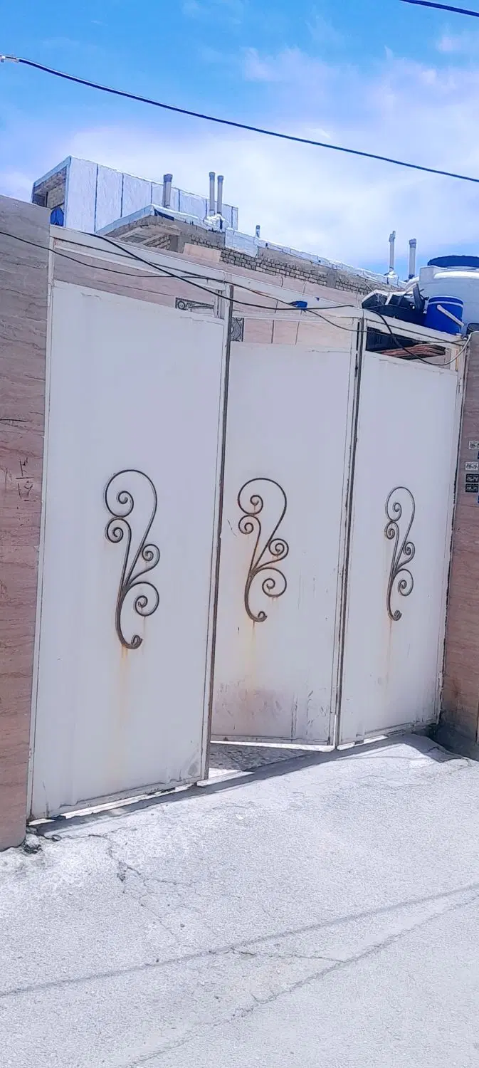 خانه ۶۰متری ترکان