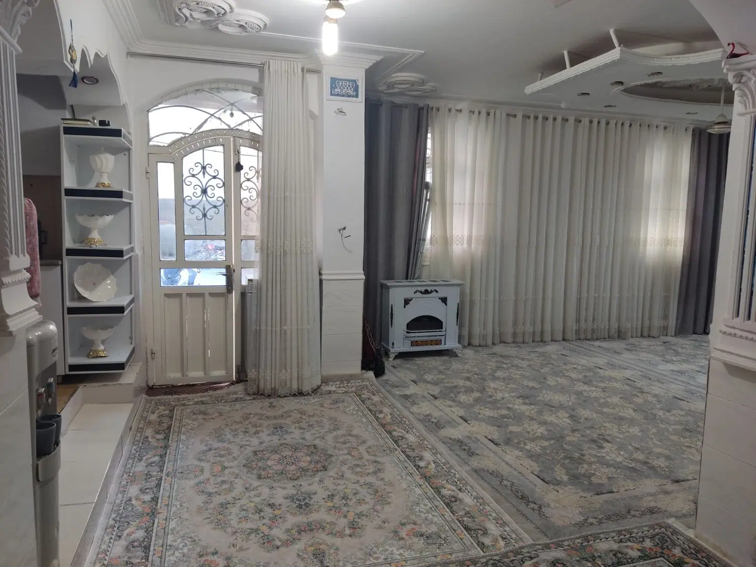 منزل مسکونی