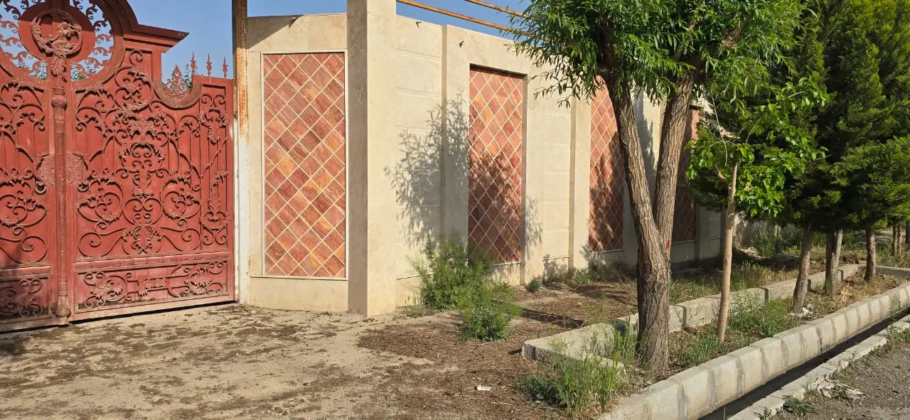 فروش باغ در نزدیکی میدان نماز شهریاررضی آباد پایین
