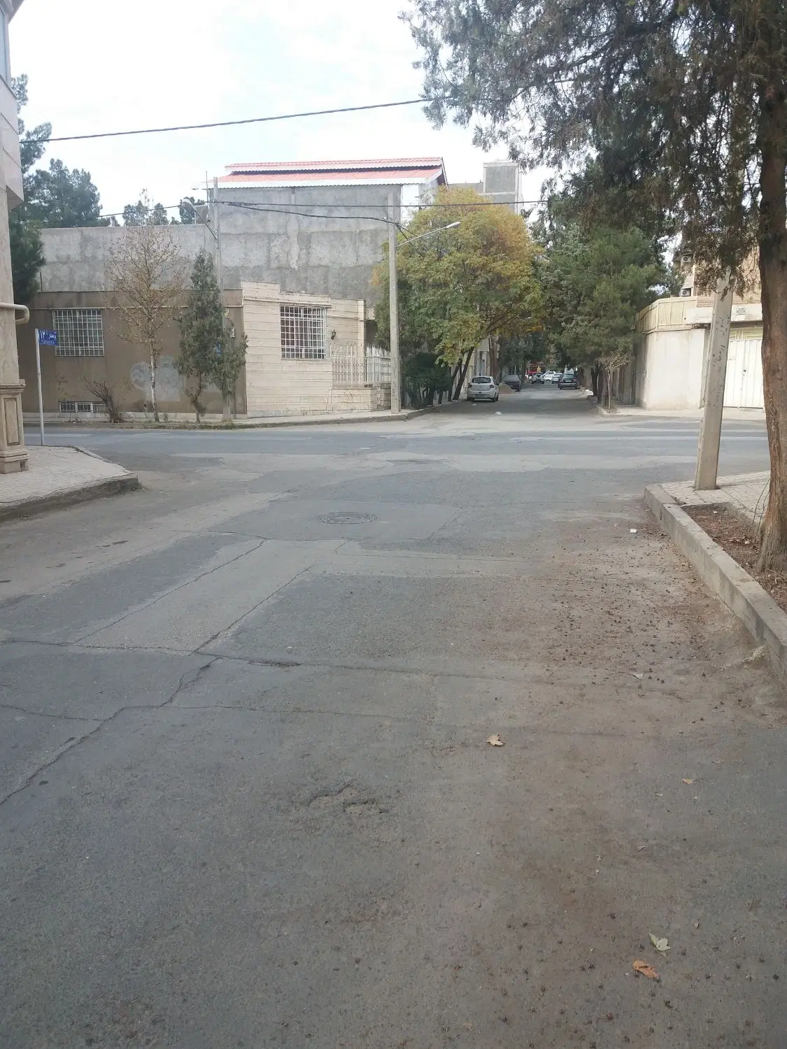 خانه ویلایی کوچه باقر زاده