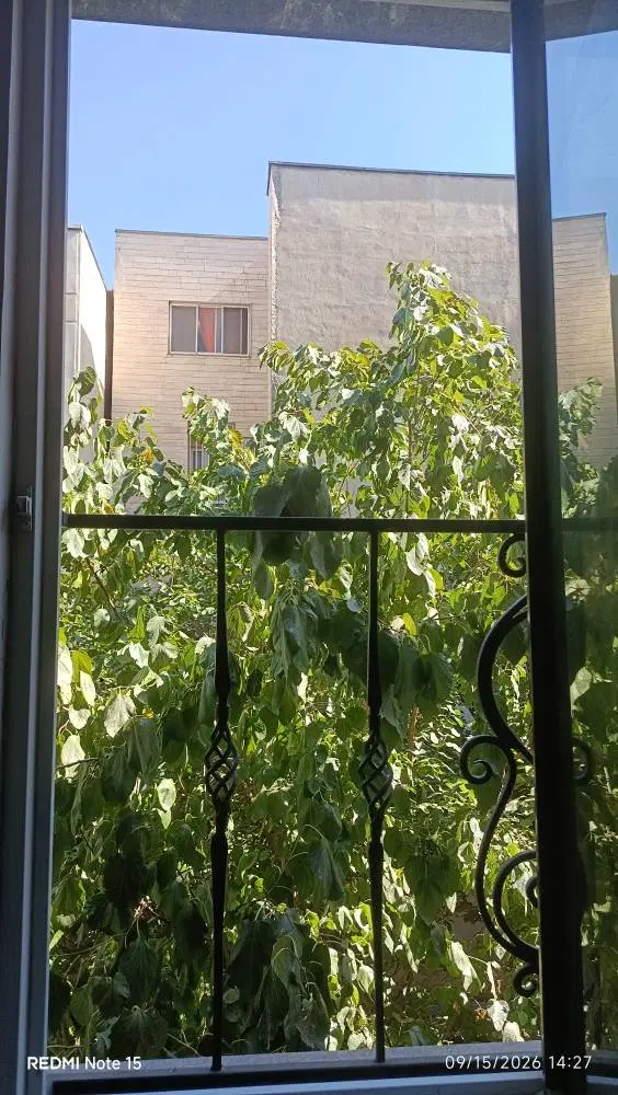 اوین محله کوهساز خوش نقشه نورگیر عالی ویو حیاط