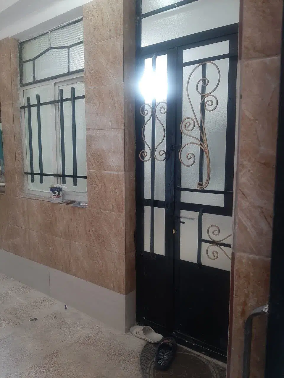خانه ویلایی دوطبقه واقع در کوی بهار محمدشهر