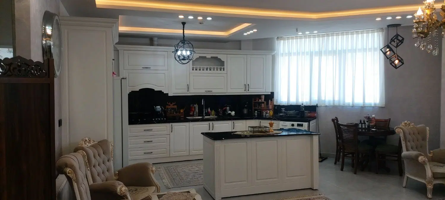 آپارتمان دوخواب امیریه ۵۶